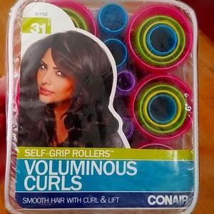 Self Grip Voluminous Rollers